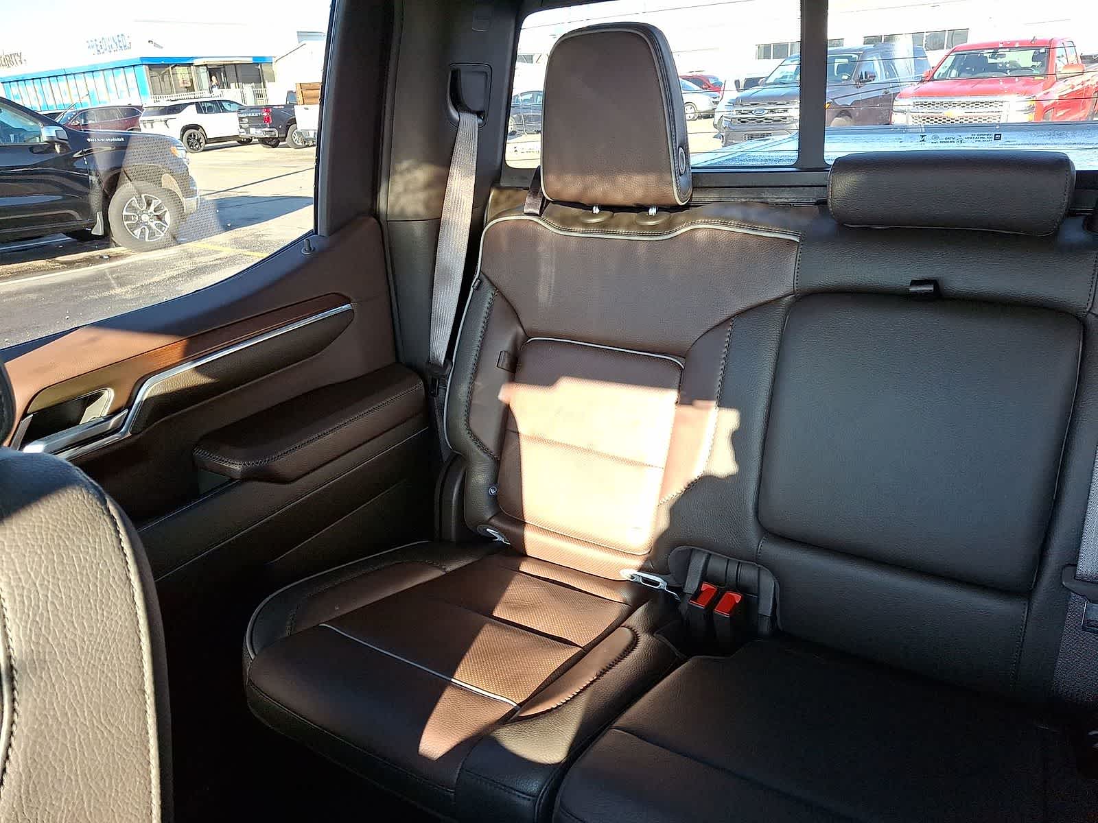 Thumbnail: 2024 GMC Sierra 1500 - 12