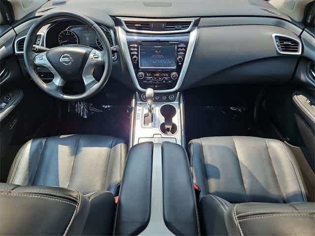 2016 Nissan Murano Platinum 26