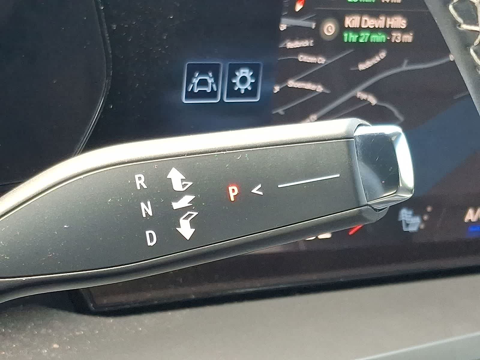 Thumbnail: 2025 Chevrolet Traverse - 22