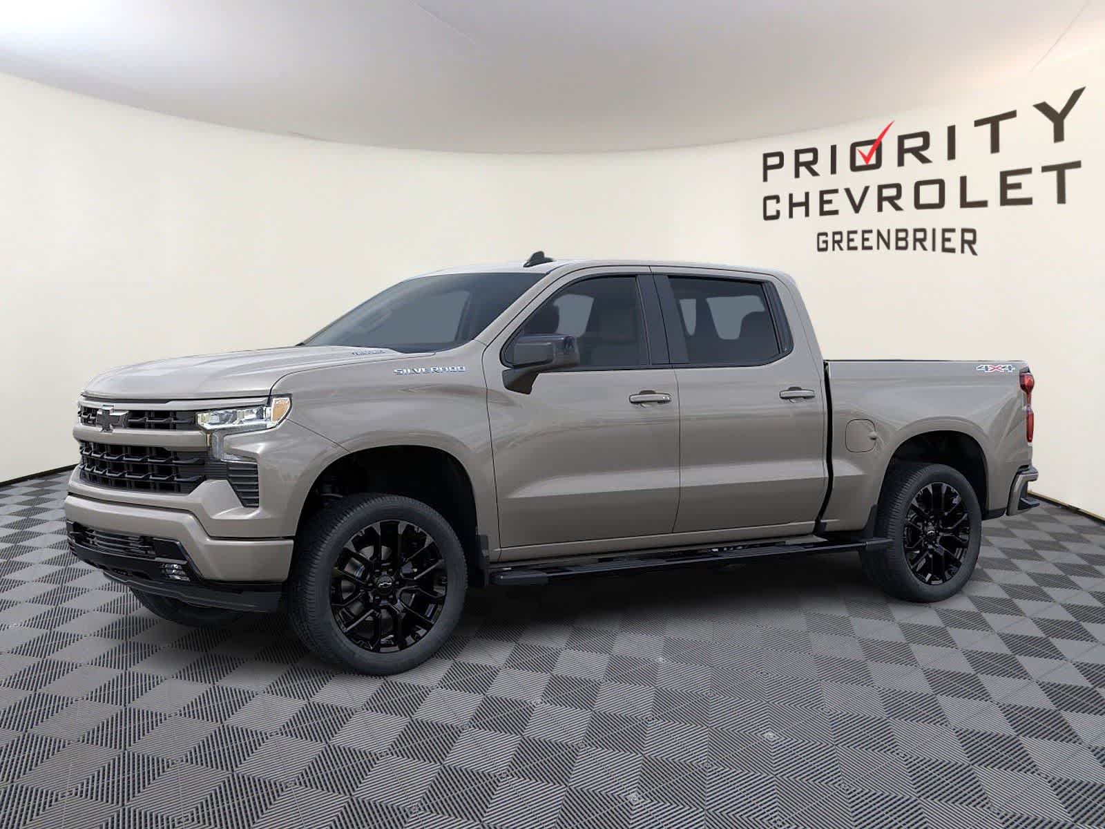 Thumbnail: 2026 Chevrolet Silverado 1500 - 2