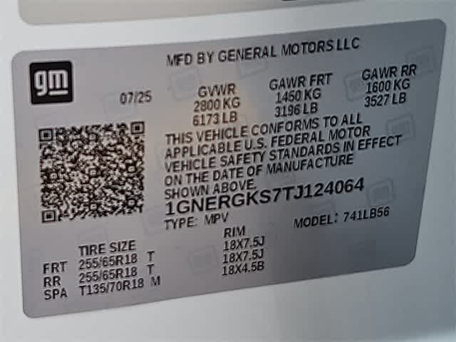 Thumbnail: 2026 Chevrolet Traverse - 23
