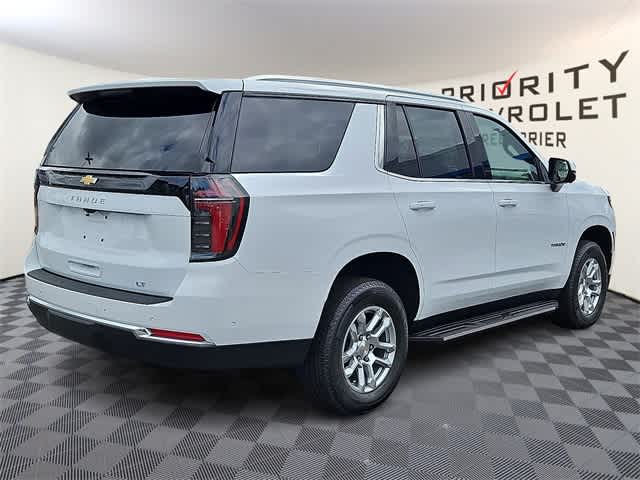 Thumbnail: 2025 Chevrolet Tahoe - 4