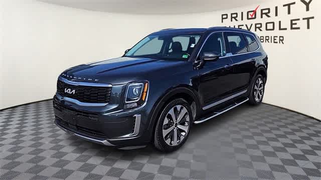 Thumbnail: 2022 Kia Telluride - 4