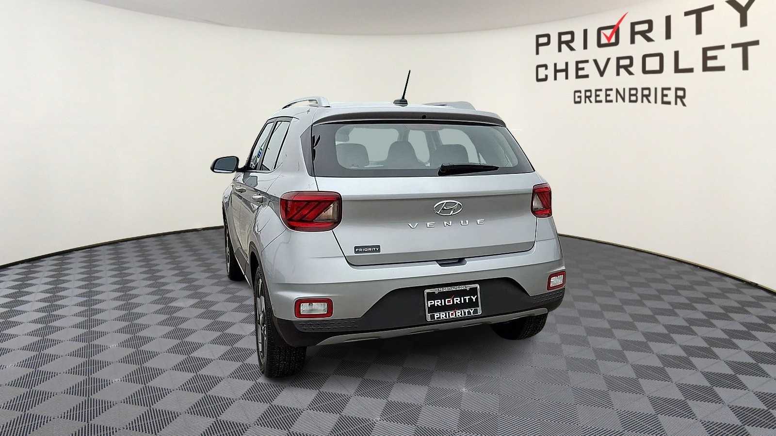 Thumbnail: 2025 Hyundai Venue - 7