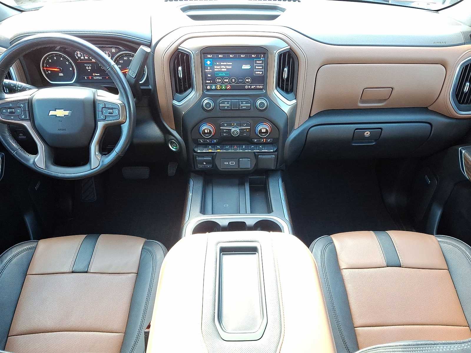 Thumbnail: 2022 Chevrolet Silverado 1500 - 26