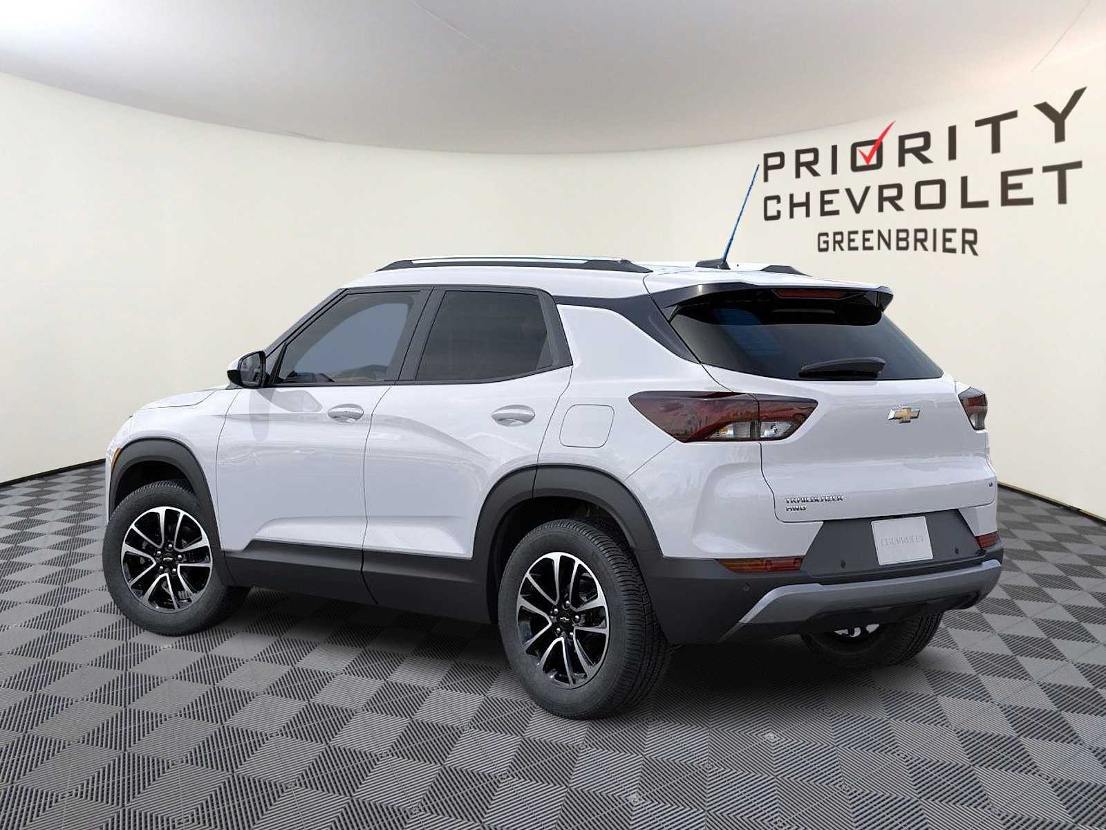 Thumbnail: 2026 Chevrolet TrailBlazer - 3