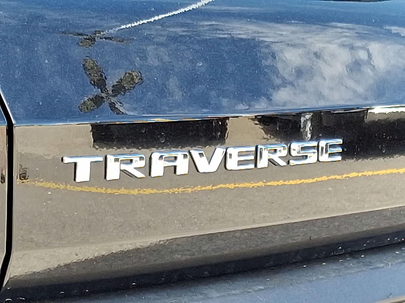 Thumbnail: 2025 Chevrolet Traverse - 38