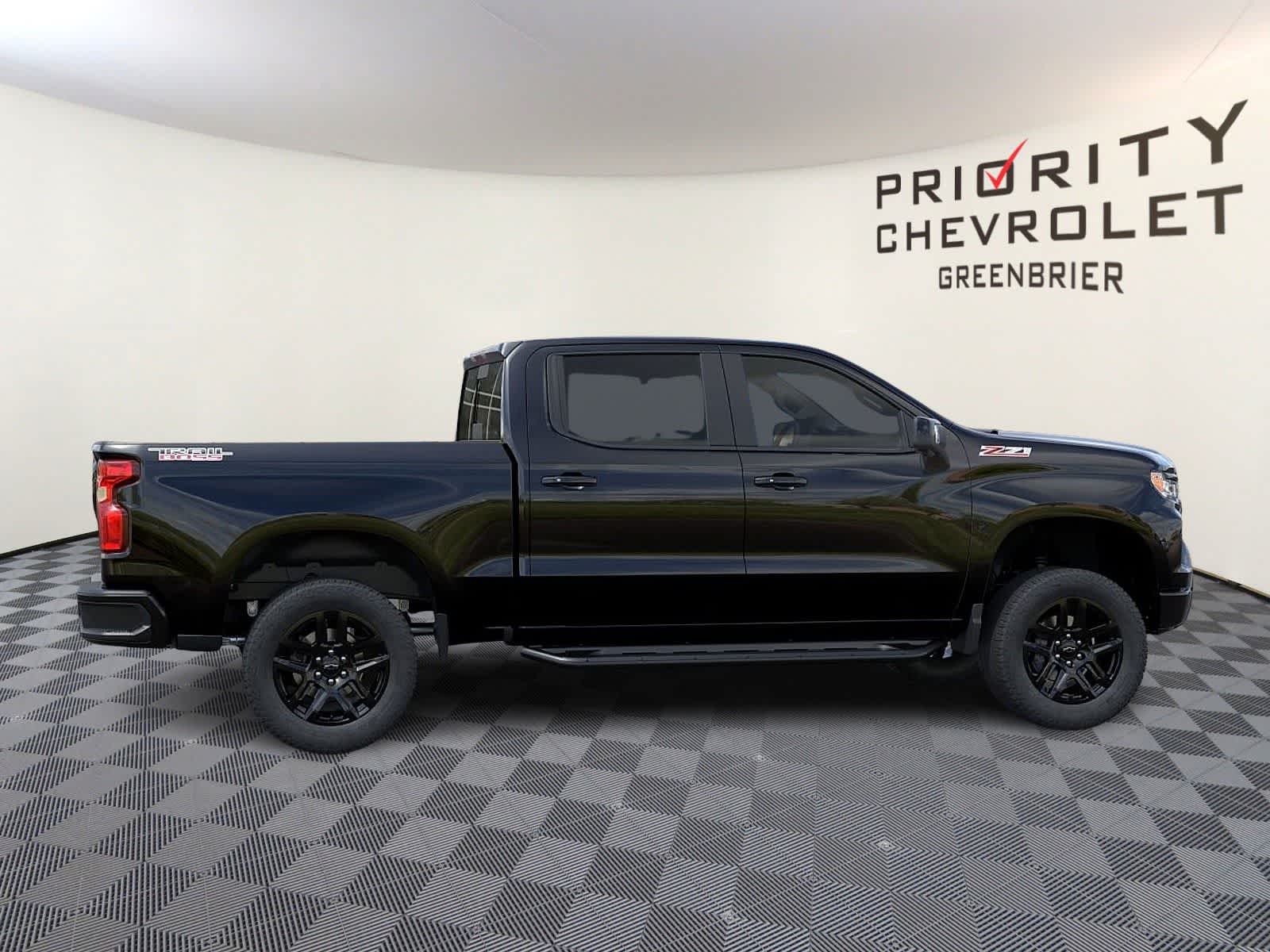 Thumbnail: 2026 Chevrolet Silverado 1500 - 5