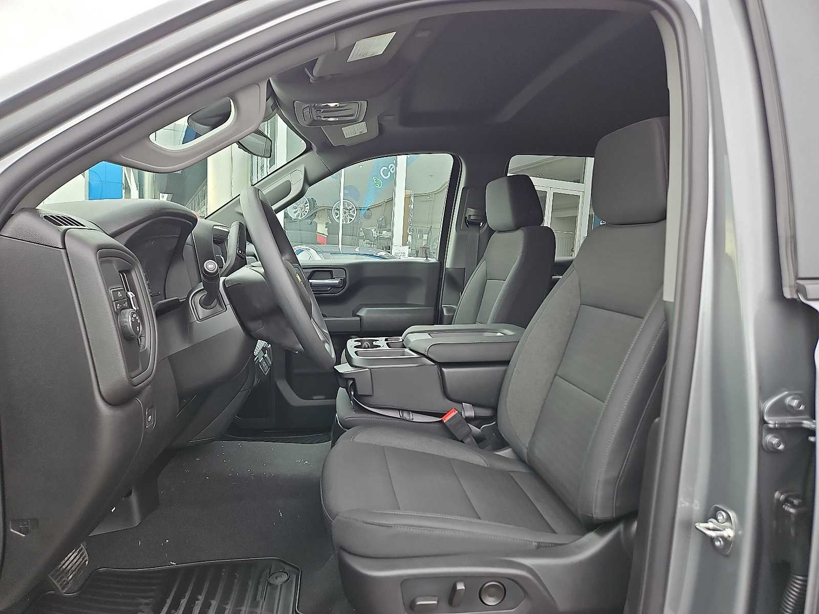 Thumbnail: 2026 Chevrolet Silverado 1500 - 10