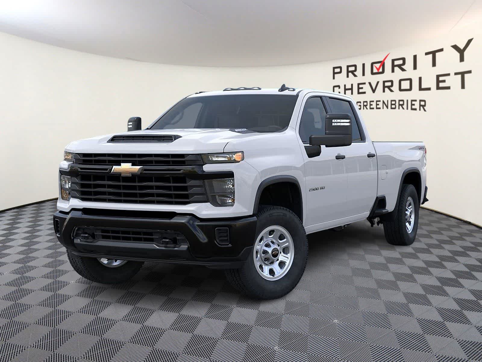 Thumbnail: 2026 Chevrolet Silverado 2500 - 6