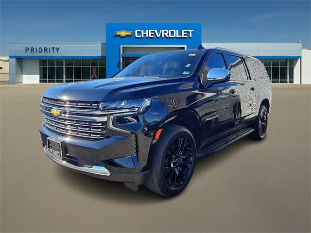 Thumbnail: 2024 Chevrolet Suburban - 1