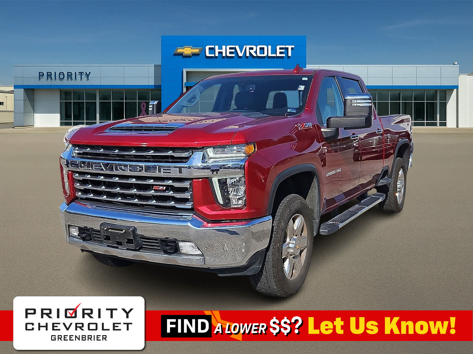 2022 Chevrolet Silverado 2500HD
