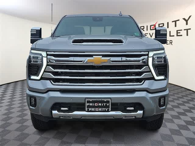Thumbnail: 2025 Chevrolet Silverado 2500 - 2