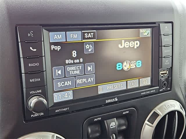 Thumbnail: 2017 Jeep Wrangler - 19