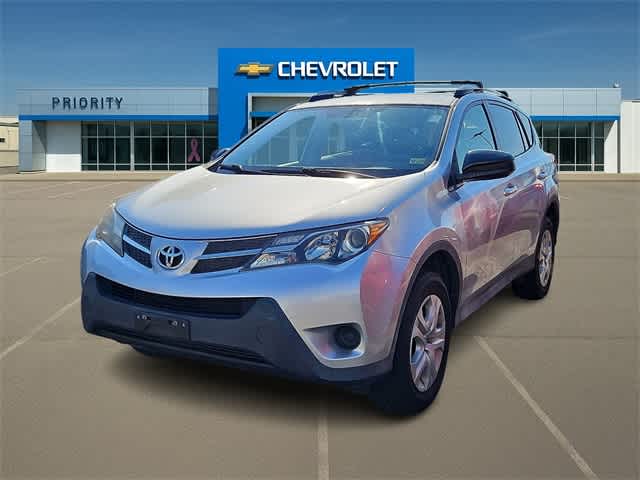 2015 Toyota RAV4 LE -
                  Chesapeake, VA
