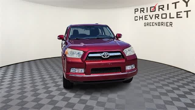 Thumbnail: 2010 Toyota 4Runner - 3