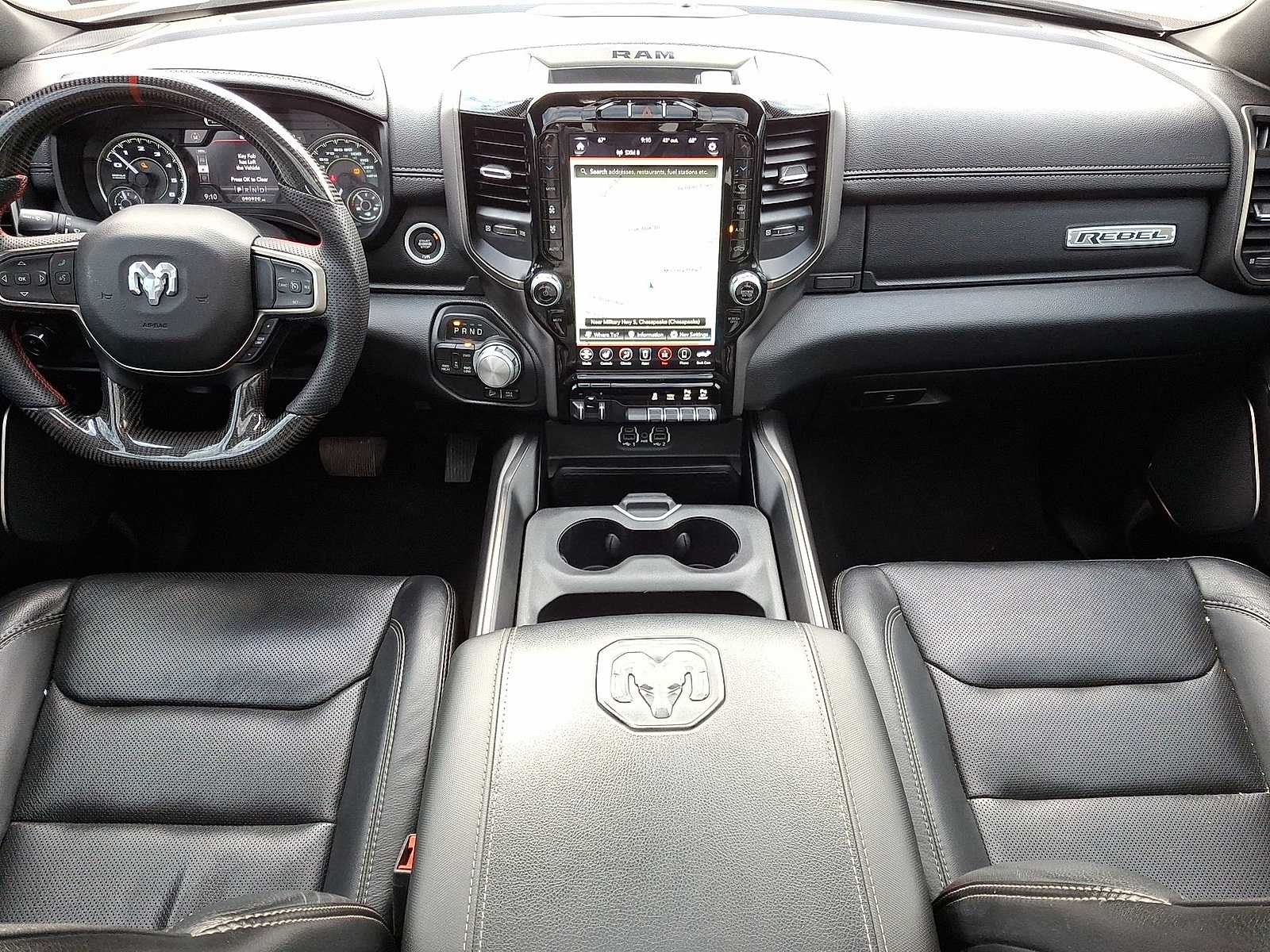 Thumbnail: 2020 RAM 1500 - 11