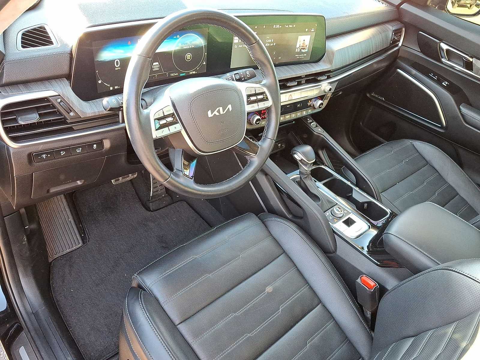 Thumbnail: 2024 Kia Telluride - 16