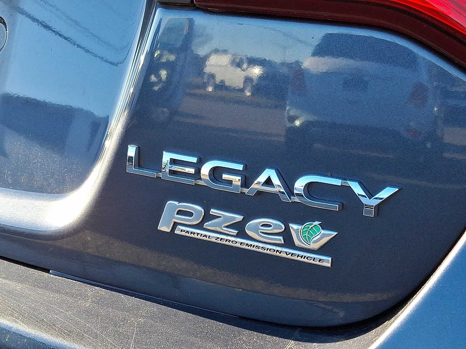 Thumbnail: 2017 Subaru Legacy - 6