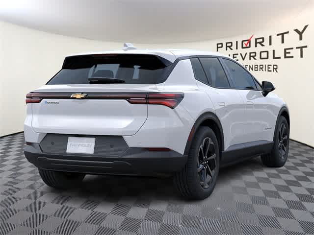 Thumbnail: 2026 Chevrolet Equinox - 4