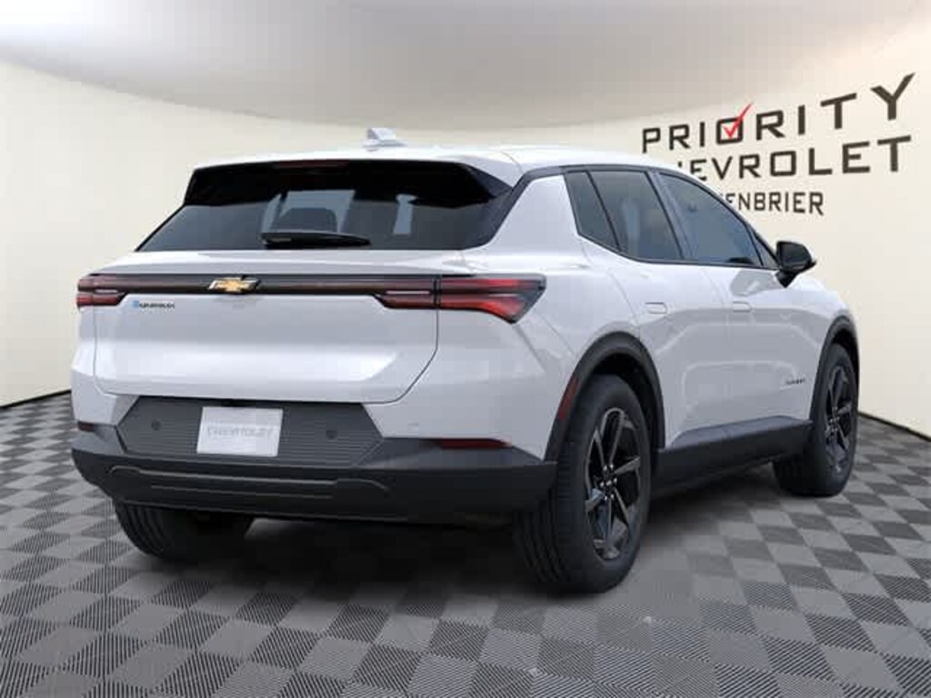 New 2026 Chevrolet Equinox EV LT 1 SUV