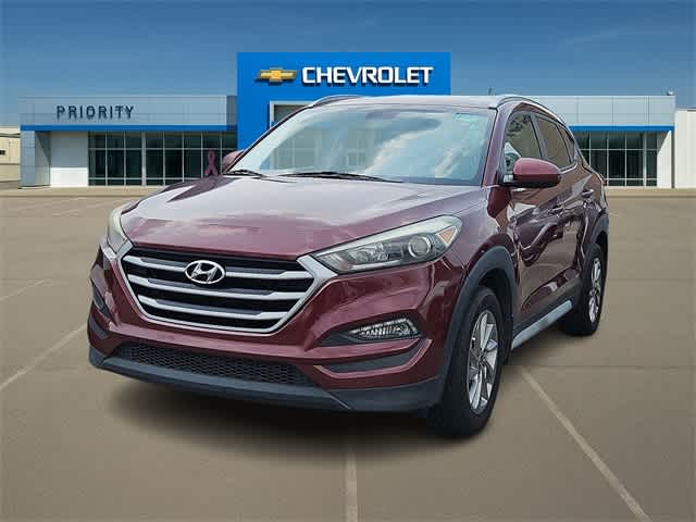 2017 Hyundai Tucson SE -
                  Chesapeake, VA