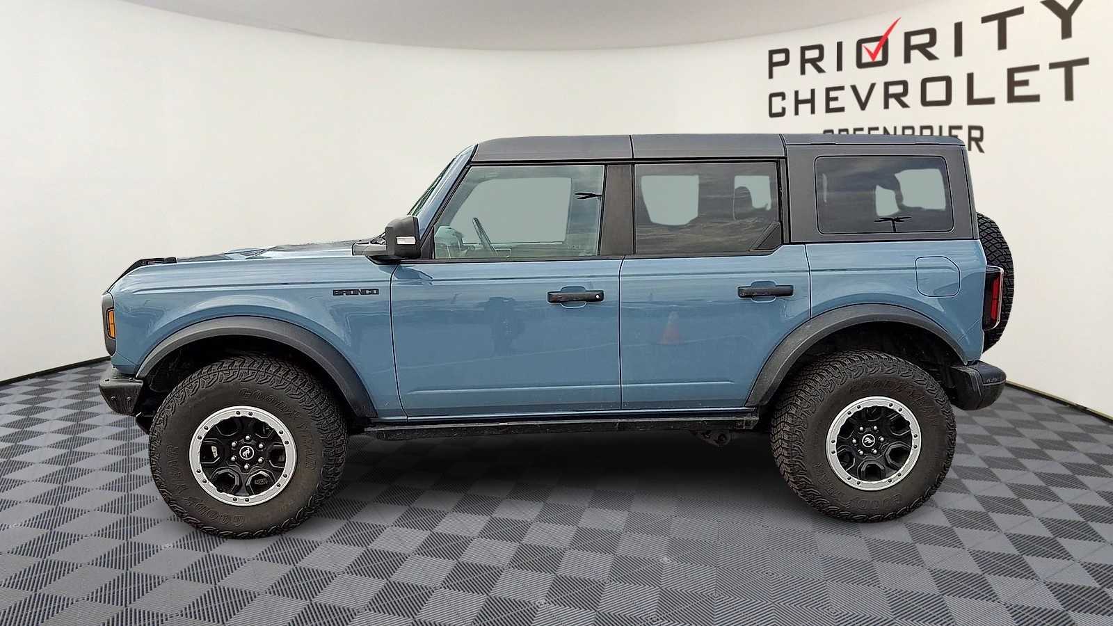Thumbnail: 2023 Ford Bronco - 5