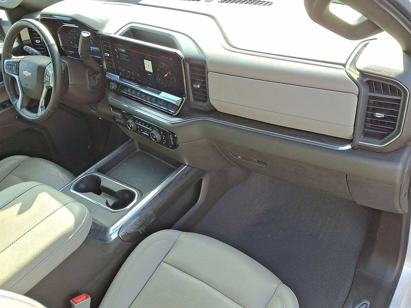 Thumbnail: 2024 Chevrolet Silverado 2500 - 34