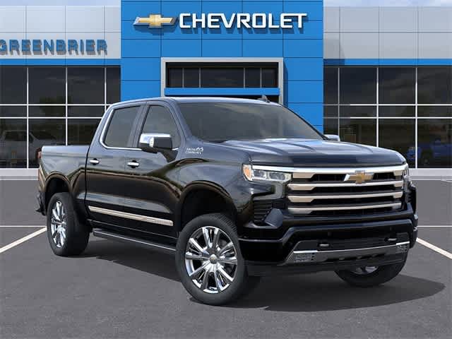 Thumbnail: 2025 Chevrolet Silverado 1500 - 7