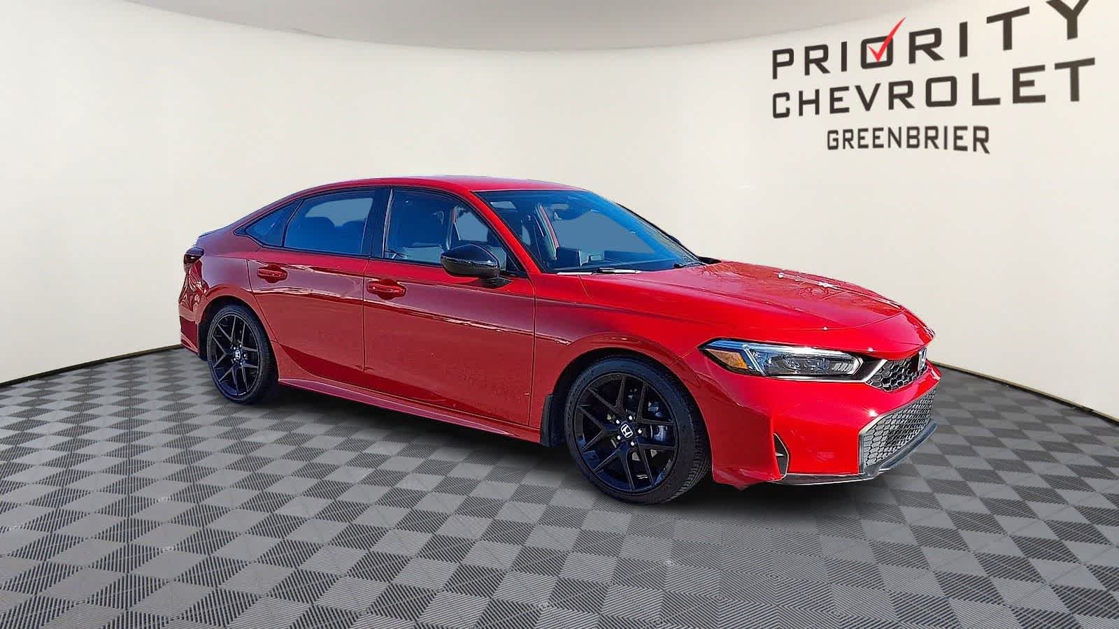 Thumbnail: 2025 Honda Civic - 2