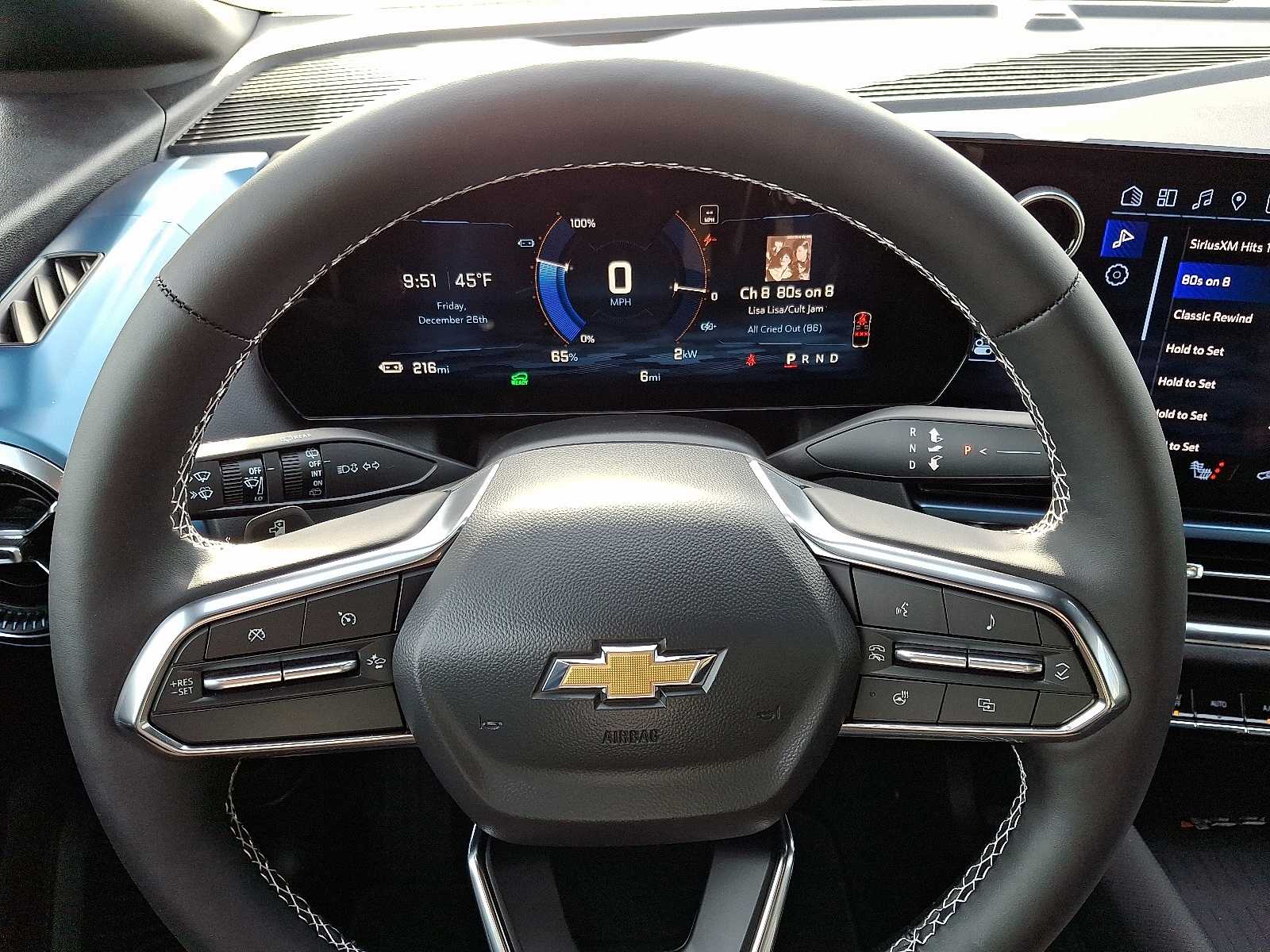 Thumbnail: 2025 Chevrolet Equinox - 14