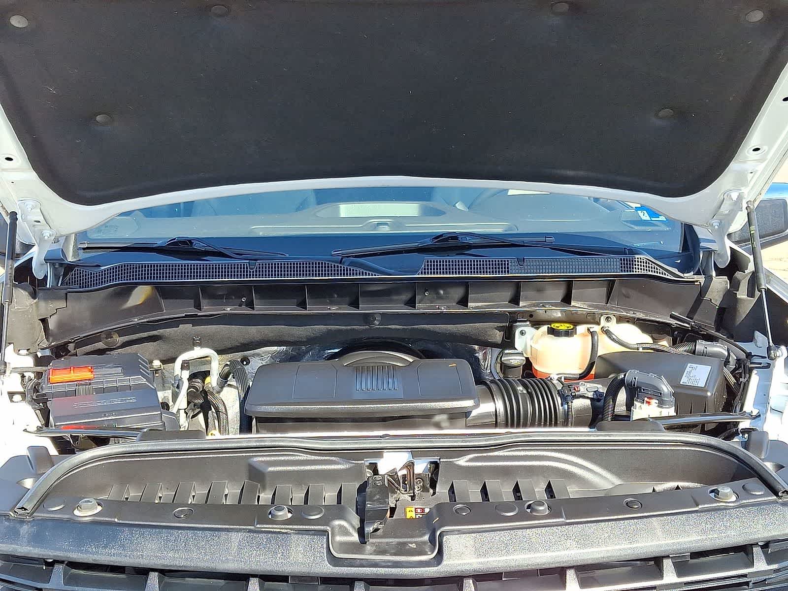 Thumbnail: 2020 Chevrolet Silverado 1500 - 33