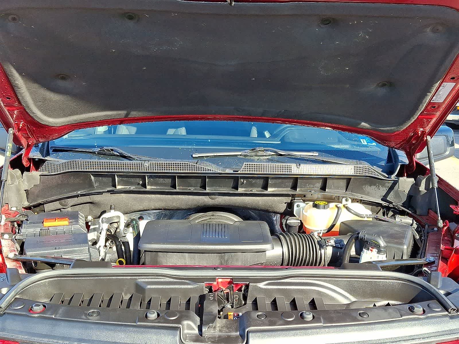 Thumbnail: 2023 Chevrolet Silverado 1500 - 34