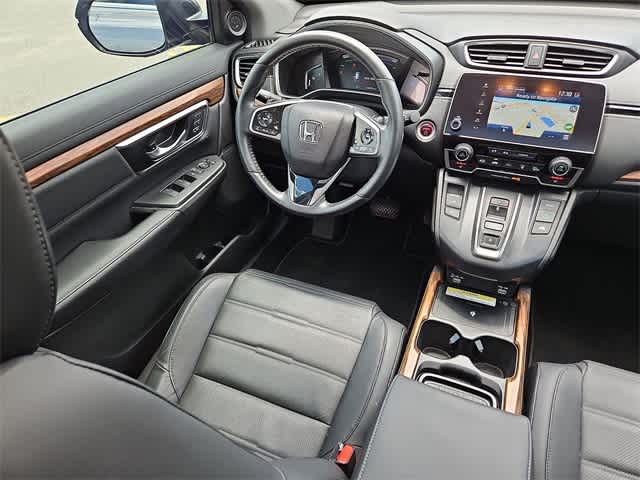 2022 Honda CR-V Touring 10