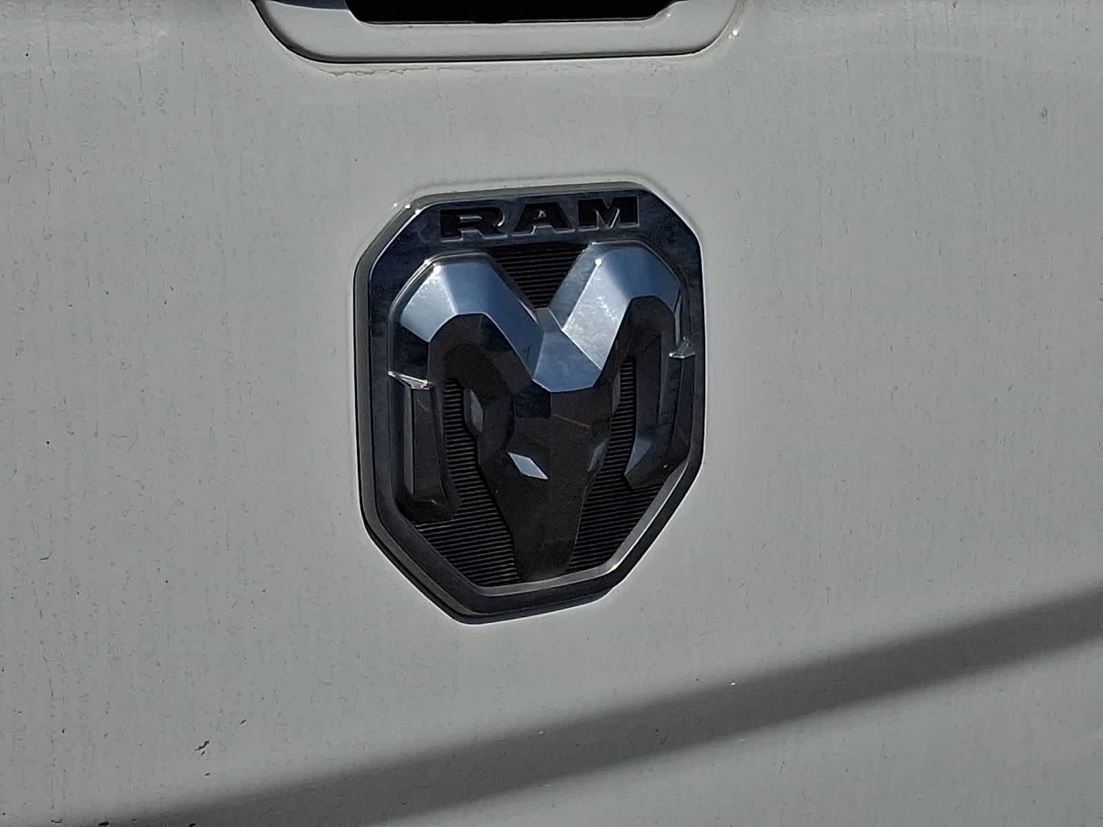 Thumbnail: 2019 RAM 2500 - 5