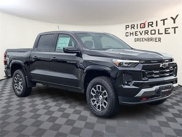 Thumbnail: 2025 Chevrolet Colorado - 3