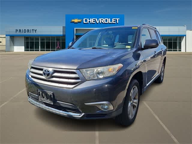 2013 Toyota Highlander Limited -
                  Chesapeake, VA