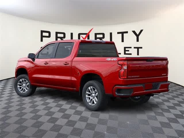 2025 Chevrolet Silverado 1500 RST 3