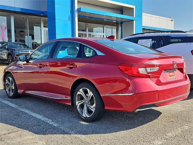 Thumbnail: 2020 Honda Accord - 4