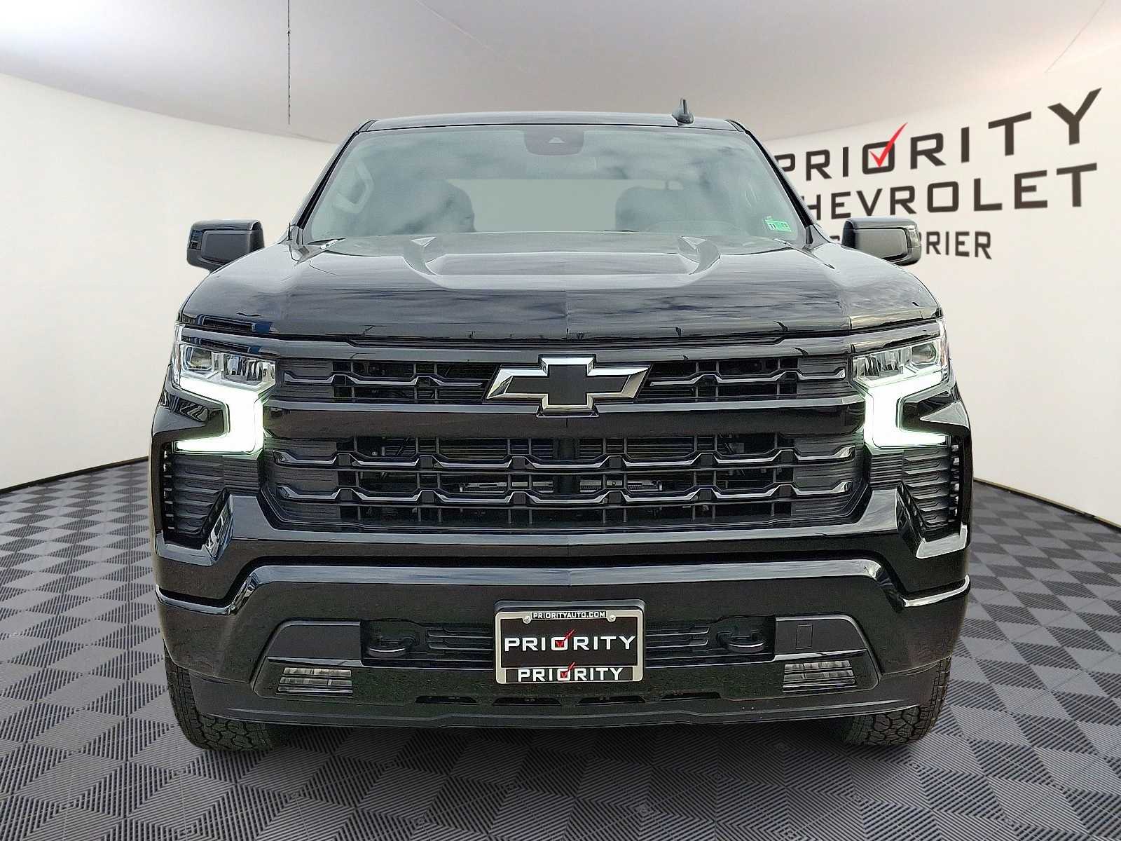 Thumbnail: 2026 Chevrolet Silverado 1500 - 2