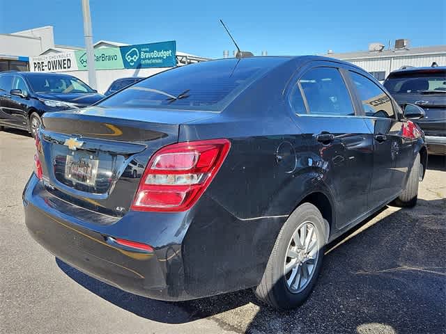 Thumbnail: 2020 Chevrolet Sonic - 3