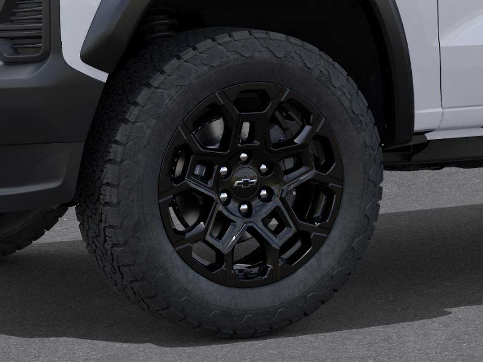 Thumbnail: 2026 Chevrolet Colorado - 9