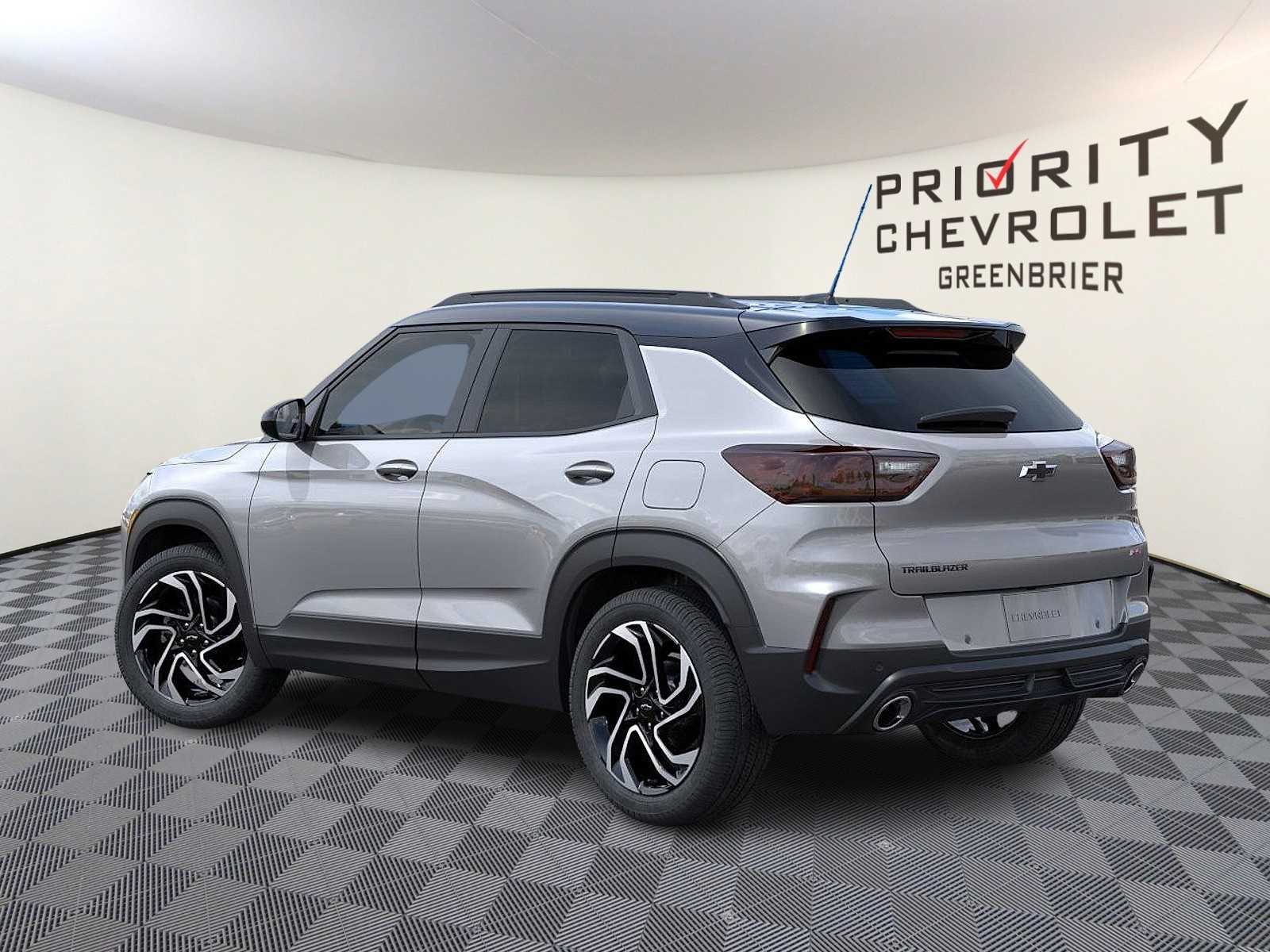 Thumbnail: 2026 Chevrolet TrailBlazer - 3