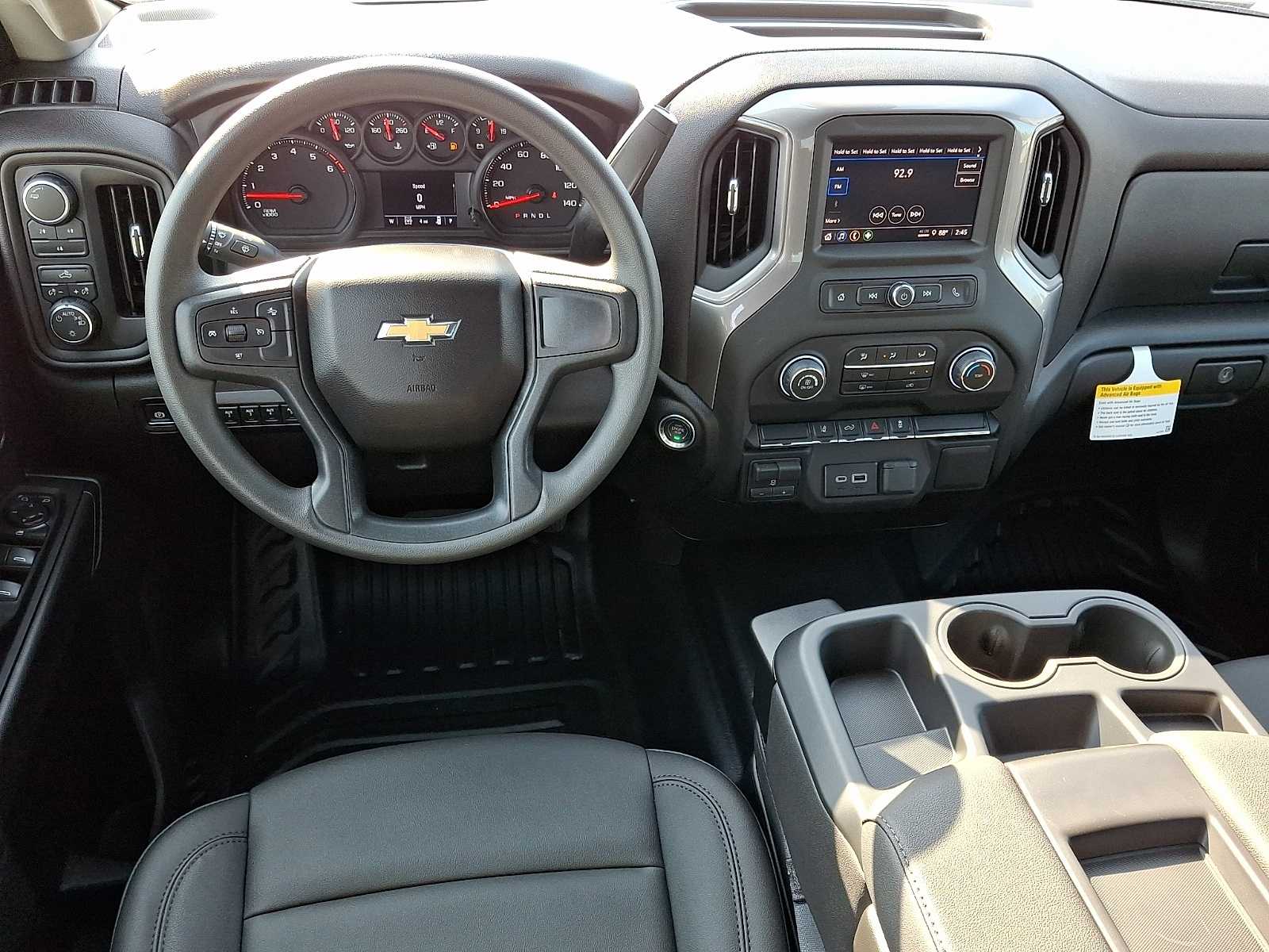 Thumbnail: 2026 Chevrolet Silverado 2500 - 9