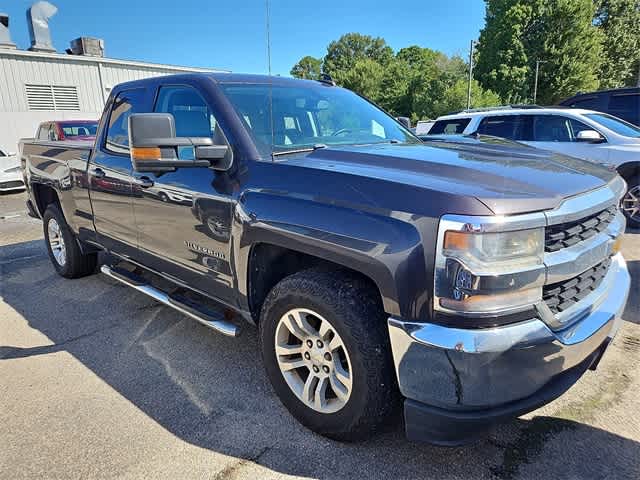 Thumbnail: 2016 Chevrolet Silverado 1500 - 2