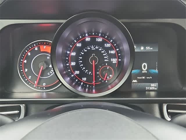 Thumbnail: 2023 Hyundai Elantra - 17