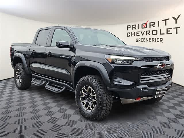 Thumbnail: 2026 Chevrolet Colorado - 3