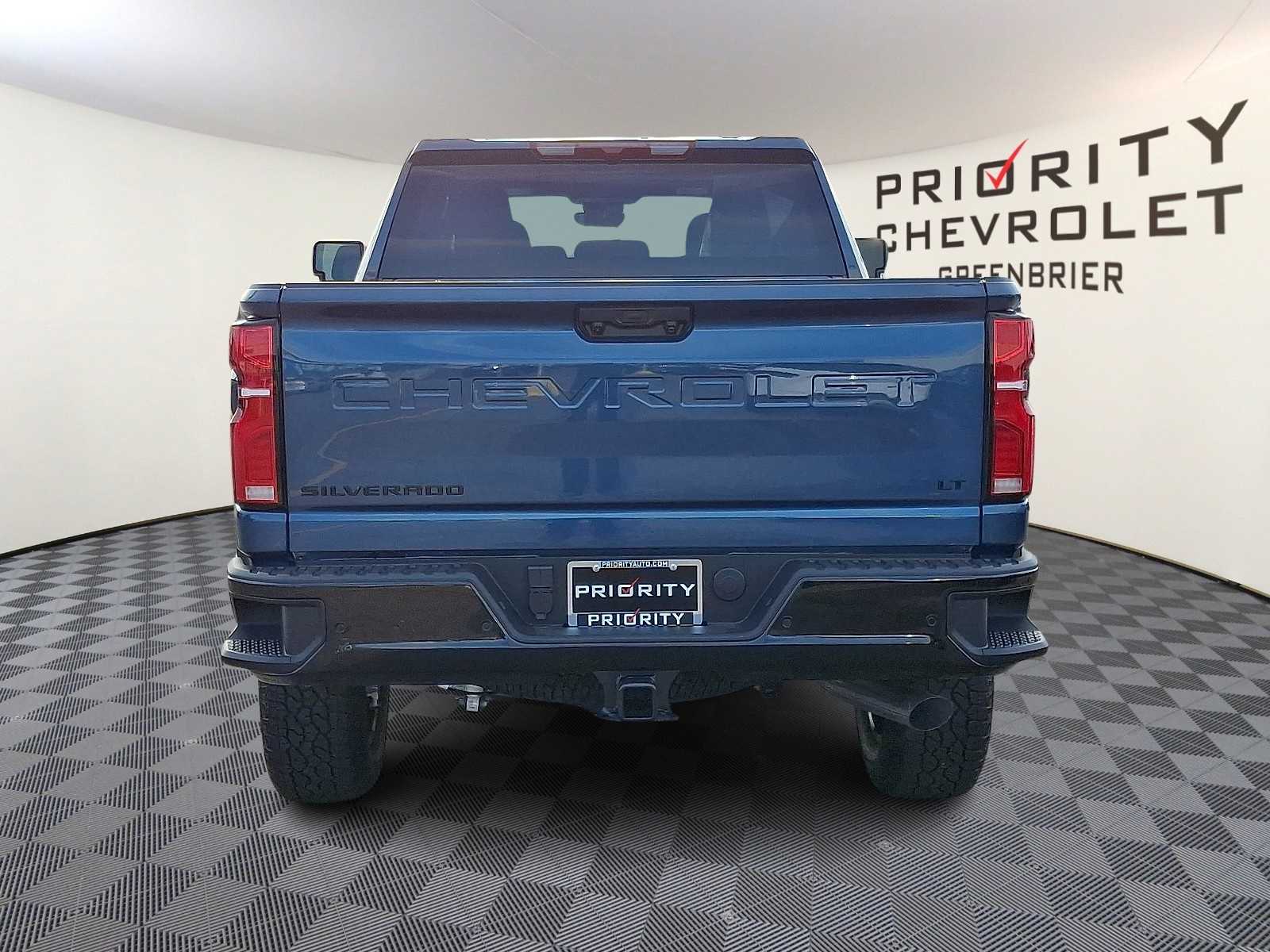 Thumbnail: 2026 Chevrolet Silverado 2500 - 5