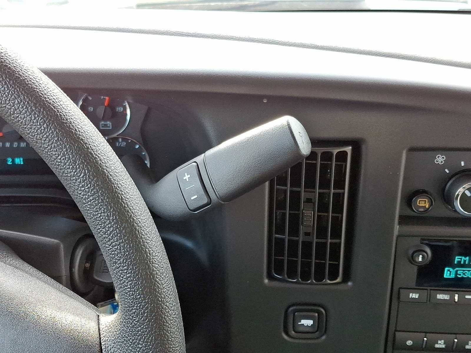 Thumbnail: 2025 Chevrolet Express - 9