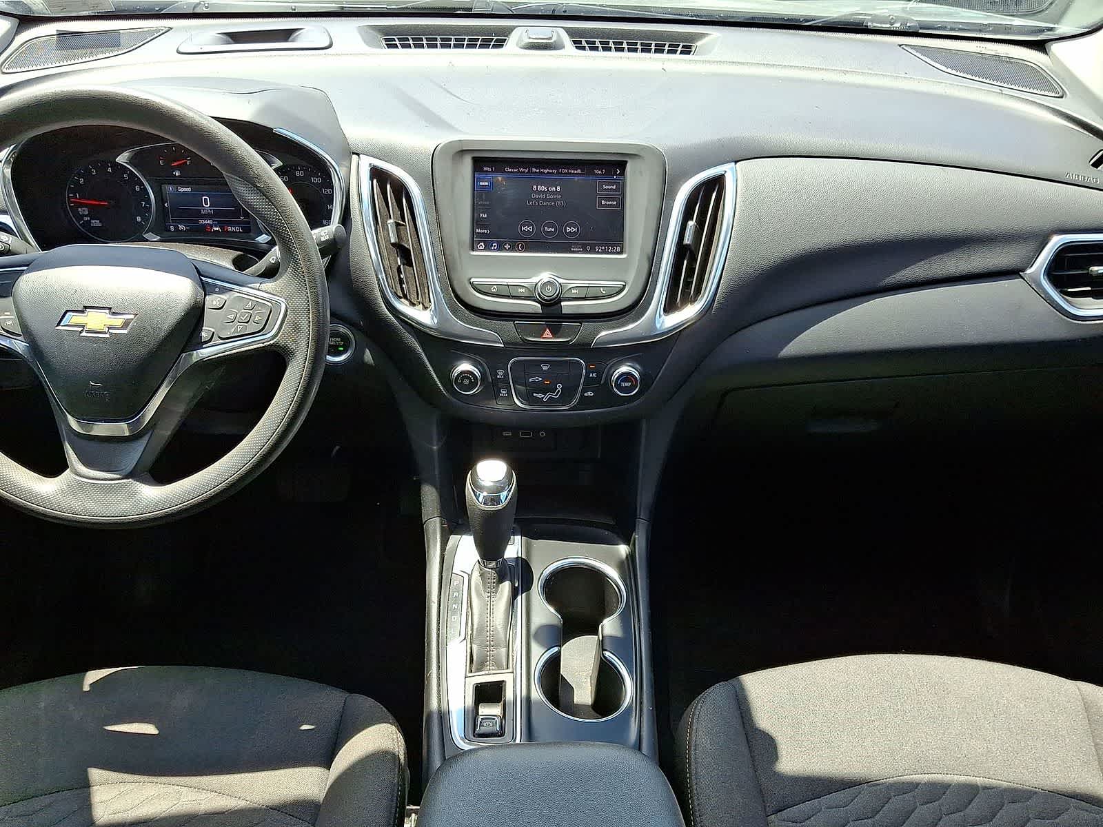 Thumbnail: 2021 Chevrolet Equinox - 25